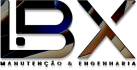 LBX LOGO 3D